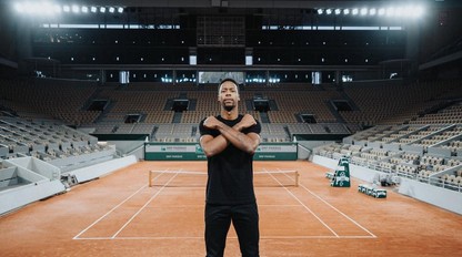 Tenisový šoumen MONFILS ukončil kariéru
