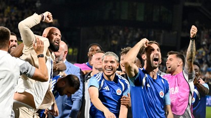 Ktoré veľkokluby vyzve Slovan v Lige majstrov?