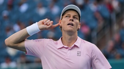 V Miami sa písala história. Sinner s rekordom, najmladší tenista vo štvrťfinále