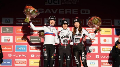 Chladoňová DRUHÁ medzi ženami do 23 rokov