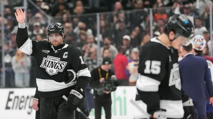 KOPITAR dal zbohom NHL