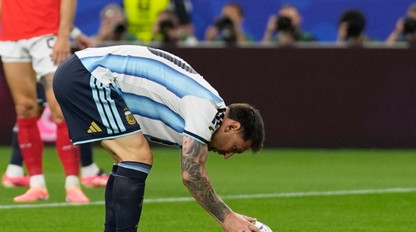 MESSI otvára skóre proti Rakúsku, je najlepším strelcom histórie MS