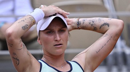 Mimoriadne tvrdý trest. Tenistka VONDROUŠOVÁ dostala štvorročný dištanc