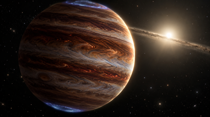 Astronómovia zachytili signál. Prišiel priamo z tejto planéty!