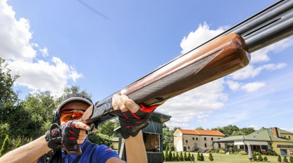 Máme MAJSTERKU EURÓPY v skeete