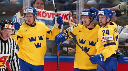 V nominácii Švédska je desať hráčov z NHL