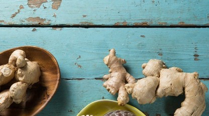 Liečivé potraviny: Týchto 11 jedál zmierňuje príznaky rôznych chorôb