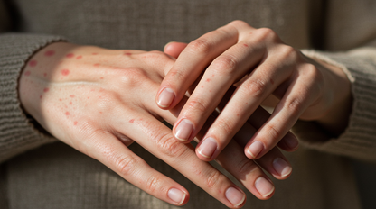 Brnia vám ruky alebo nohy? Hľadajte príčinu!