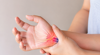 Syndróm karpálneho tunela nie je len z práce na počítači: K lekárovi choďte včas, hrozí trvalé poškodenie ruky