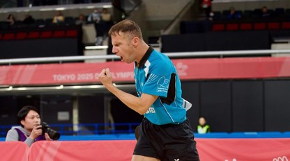 Máme deaflympijské ZLATO!