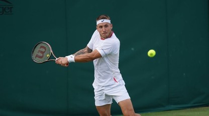 MOLČAN spoznal súpera v prvom kole Wimbledonu