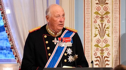 Zomrel nórsky kráľ Harald V.