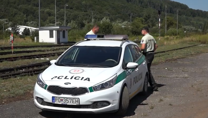 Telo našli na koľajniciach, vlak ho však nezabil. Polícia vyšetruje záhadné úmrtie muža