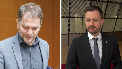 Obhajoval Heger Lengvarského vo funkcii? "Igor, odpúšťam ti tvoje klamstvá," odkazuje expremiér