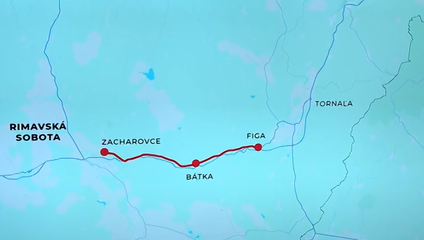 Polprofilová rýchlostná cesta za 400 miliónov? Opozícia kritizuje plánované rozšírenie R2