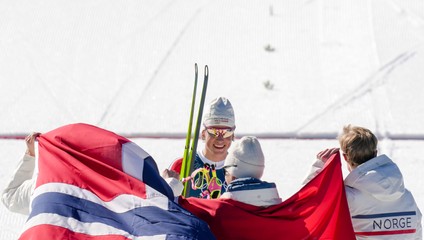 Padol REKORD zimných olympijských hier