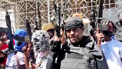 Masaker v meste: Po vyčíňaní gangu hlásia viac než 70 mŕtvych