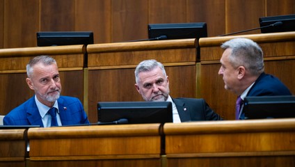 Opozícia bije na poplach: Novela Trestného zákona má chrániť kajúcnikov aj mocných