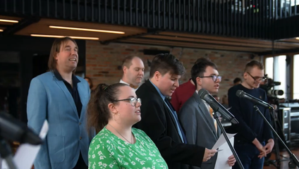 Marek (26) s autizmom búra mýty: Je redaktorom relácie TV JOJ "A sme tu"