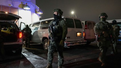 Trumpove elitné jednotky chystajú ďalšiu akciu. Po Madurovi majú uštedriť zásah aj Kremľu