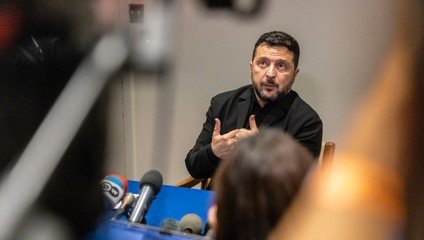 Spor medzi Južnou Kóreou a Ukrajinou: Zelenský prezradil údajne utajované informácie o zajatcoch