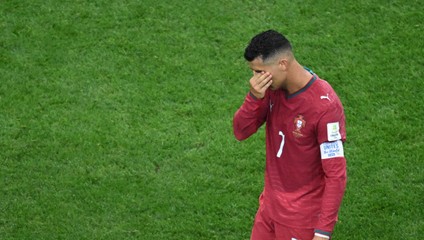RONALDO prišiel o poslednú šancu splniť si sen o titule majstra sveta