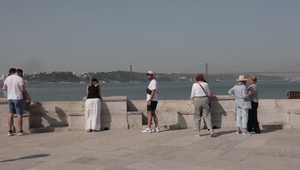 Rekordná júnová teplota v Portugalsku: namerali 46,6 stupňa Celzia