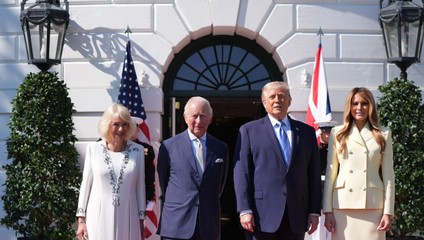 Kráľ Karol III. v USA: Otvorí sa počas návštevy aj kauza Epstein?