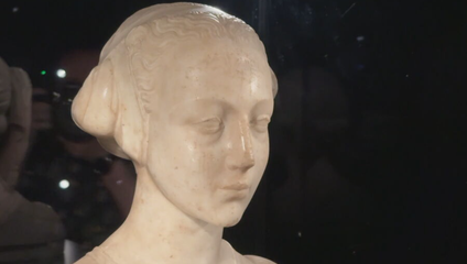 Kontroverzná busta je späť v Levoči. Dočkala sa vlastnej vernisáže