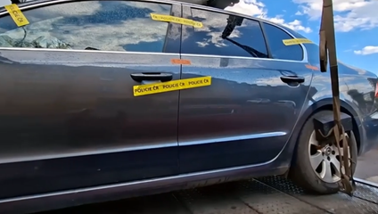 Polícia v Prahe rieši brutálne znásilnenie, podozrivý sa mal vydávať za taxikára