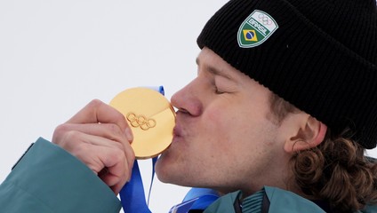 Brazília má olympijského víťaza v lyžovaní. BRAATHEN je zlatý!