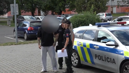 Škrtil ju a búchal jej hlavu o cestu: Syn napadol vlastnú matku po hádke
