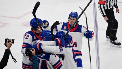 Amerika dáva GÓL do šatne. Prehrávame 0:2