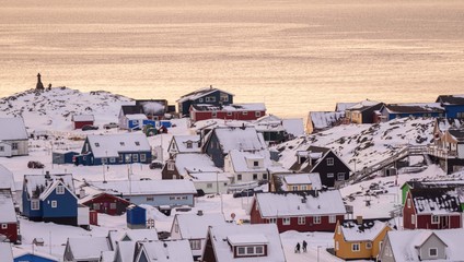 Grónska vláda vydala usmernenia v prípade „krízy“ v reakcii na Trumpove výroky