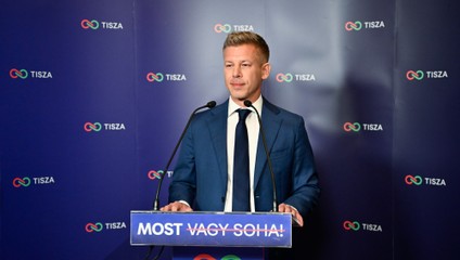 ONLINE: Tisza má podľa priebežných výsledkov väčšinu v maďarskom parlamente
