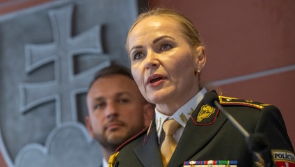 Policajná prezidentka Maškarová dala preveriť postup polície v prípade s vraždy v Gelnici