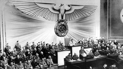 Hitler pred 87 rokmi vyhlásil, že iba odpovedá na útok. V skutočnosti sa začala druhá svetová vojna