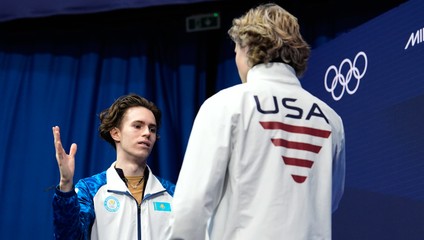 Najlepšie FOTOGRAFIE zo 7. olympijského dňa