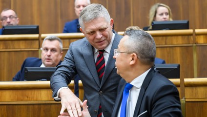 Vláda odklepla návrh rozpočtu na rok 2027. Deficit má dosiahnuť takmer 7,5 miliardy eur