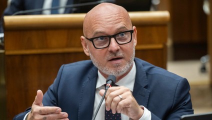 SaS podáva trestné oznámenie. Dôvodom sú výroky o štátnom prevrate