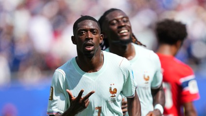 DEMBÉLÉ strelil druhý najrýchlejší hattrick v histórii