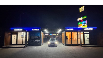 Auto bez čakania a cestovania - expresná pobočka AAA AUTO