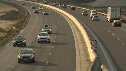 Víkendová uzávera D1: Bratislava bude od soboty prístupná len obchádzkou