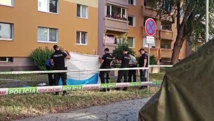 Matka našla syna s bodným poranením hrudníka. Oživovala ho až do príchodu záchranárov