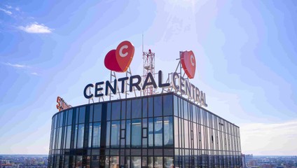 Vynovený Central máte na dosah. Lákajú nové prevádzky aj moderné priestory