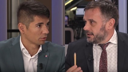 Kaliňák: „Keď ste slabí, robia si s vami čo chcú.“ To, čo Fico predviedol v USA, nebola sila, tvrdí Wiezik