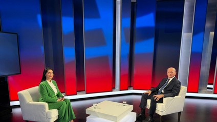 Mikloško o Šimečkovi ako lídrovi opozície v Politika 24: Dal by som mu čas, aby dozrel