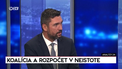 Predčasné voľby sú jednou z možností, pripustil minister Takáč vo vysielaní JOJ 24
