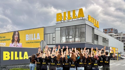 BILLA s vami pobeží aj v roku 2026. Máte už svoj bežecký kalendár plný?