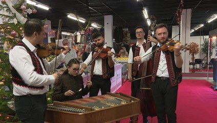 Dni Vianoc v Inchebe: Trhy plné remesiel, pochutín a sviatočnej atmosféry